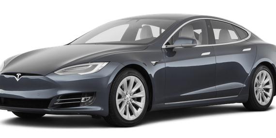 TESLA MODEL S 2017 5YJSA1E20HF224632 image